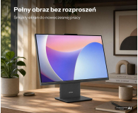 Lenovo IdeaCentre AIO 27 Ryzen 5-7533HS/16GB/512 Czarny - 1598777 - zdjęcie 9